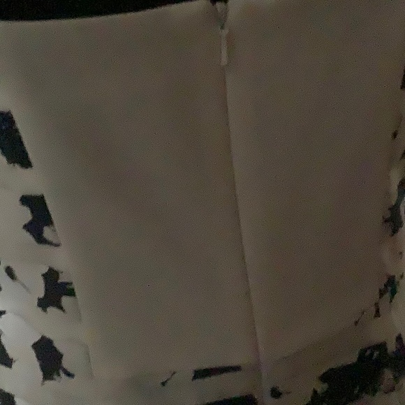 Black halo shift dress - Picture 4 of 8